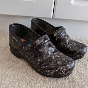 Dansko XP clog